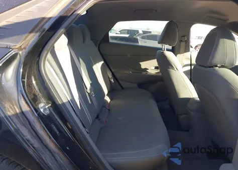 2021 Hyundai Elantra Sel from USA, damaged, VIN 5NPLM4AG5MH039888